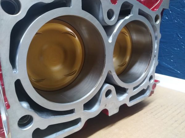 5cジャックポット Jaguar XK Engine Short Block | Playground PAR