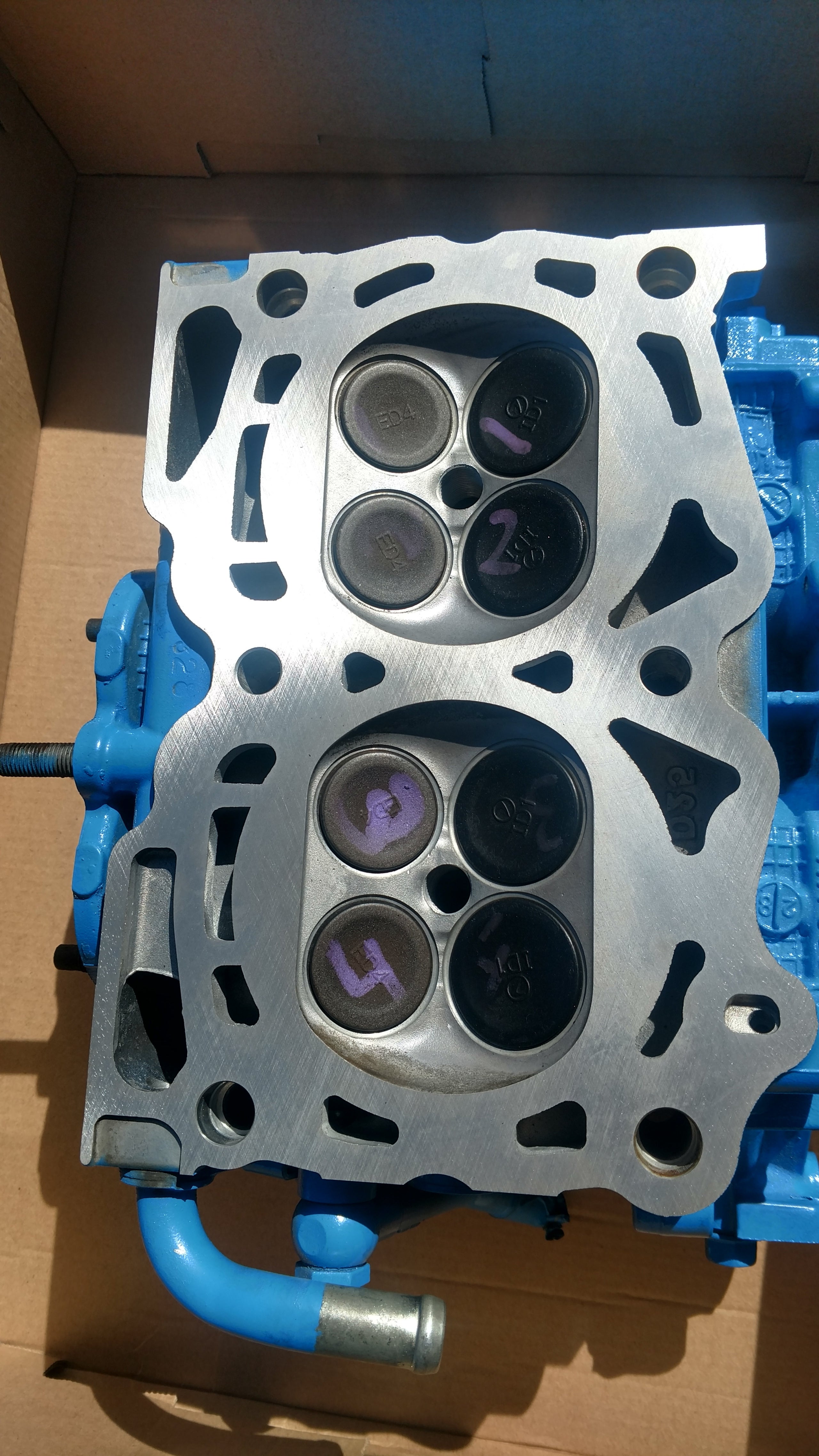 Subaru Cylinder Head Service Bundle Automotive Machine & Performance